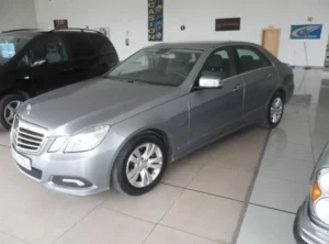 MERCEDES-BENZ Clase E E 220 CDI Blue Efficiency Avantgarde