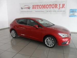 Seat Leon 1.5 TSI Xcellence
